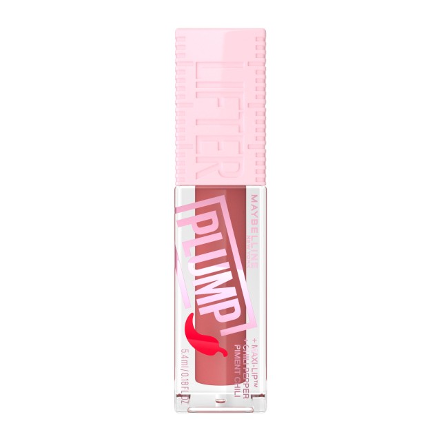 Maybelline Lifter Plump Lip Plumping Glow 005 Peach Fever 5.4ml