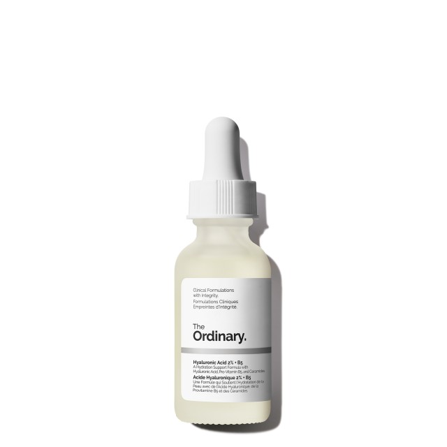 The Ordinary Hyaluronic Acid 2% & B5 Serum Ορός Προσώπου Εντατικής Ενυδάτωσης 30ml