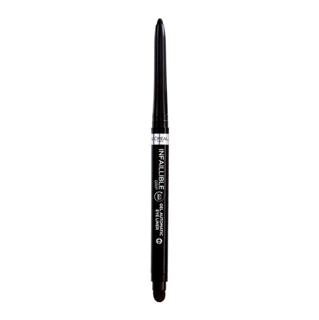 L'Oreal Paris Infaillible Grip Gel Automatic Eye Liner 001 Intense Black 1τμχ