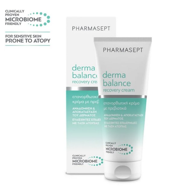 Pharmasept Derma Balance Recovery Cream 100ml