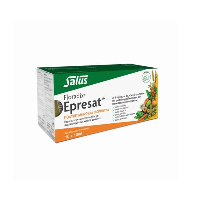 Power Health Epresat 10x10ml