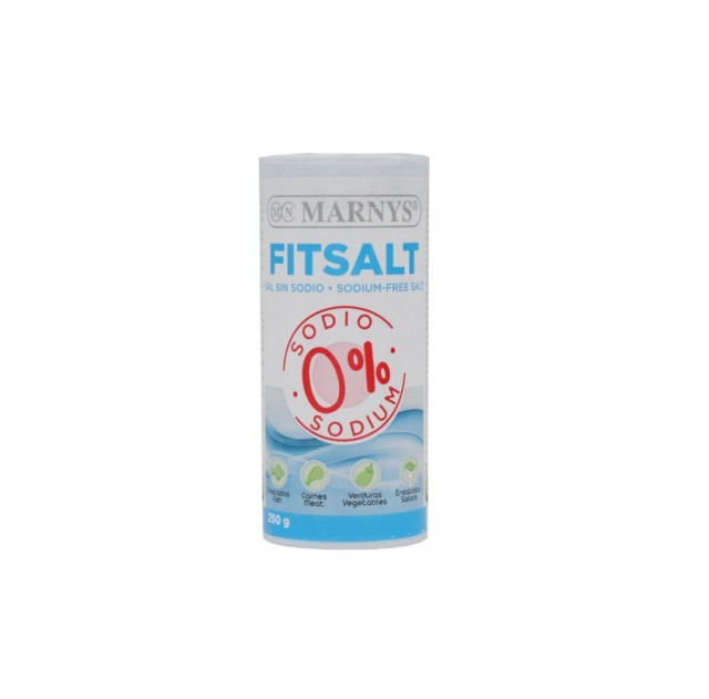 Marnys Fitsalt Υποκατάστατο Αλατιού 250gr