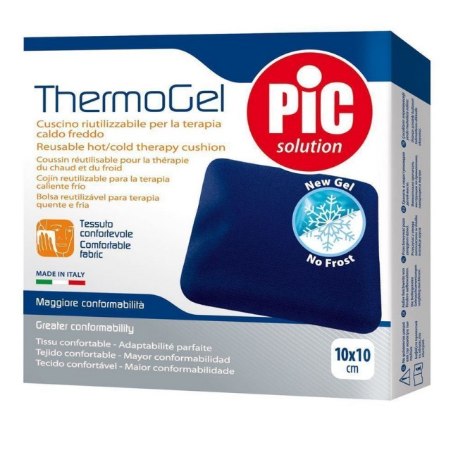 Pic Solution Thermogel για θεραπεία Ζεστού-Κρύου 10cm Χ 10cm 1τμχ