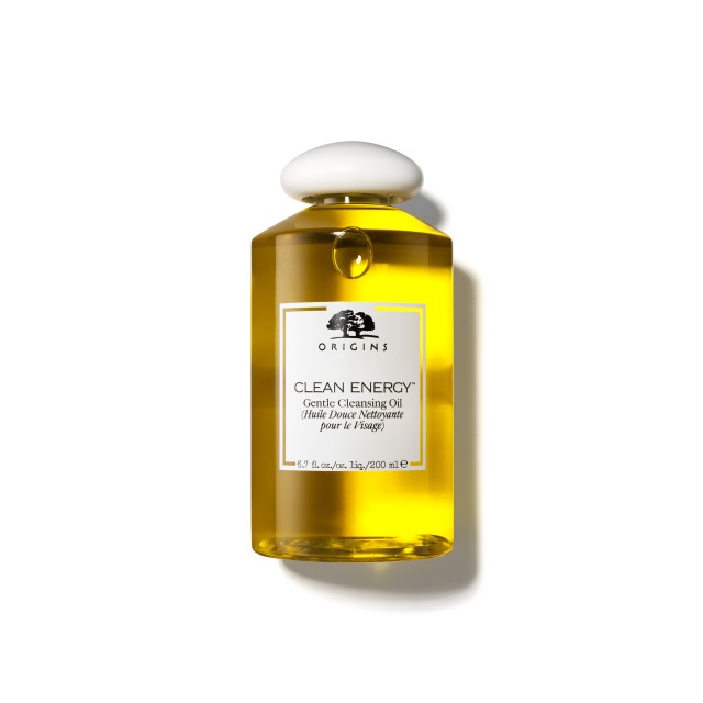 Origins CLEAN ENERGY GENTLE CLEANSING OIL 200ml