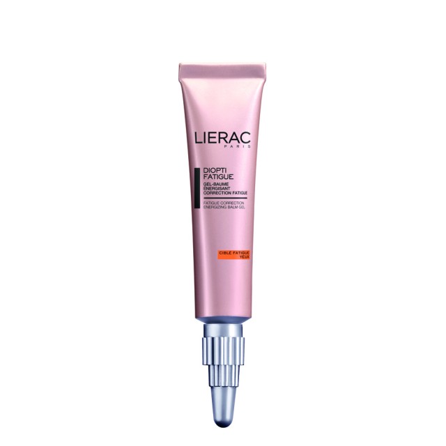 LIERAC DIOPTIFATIGUE Gel Correcteur Contour des Yeux 10ml