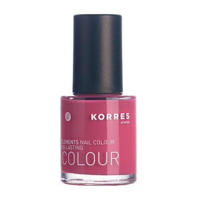 KORRES ΒΕΡΝΙΚΙ ΝΥΧΙΩΝ 23 CYCLAMEN 10ML
