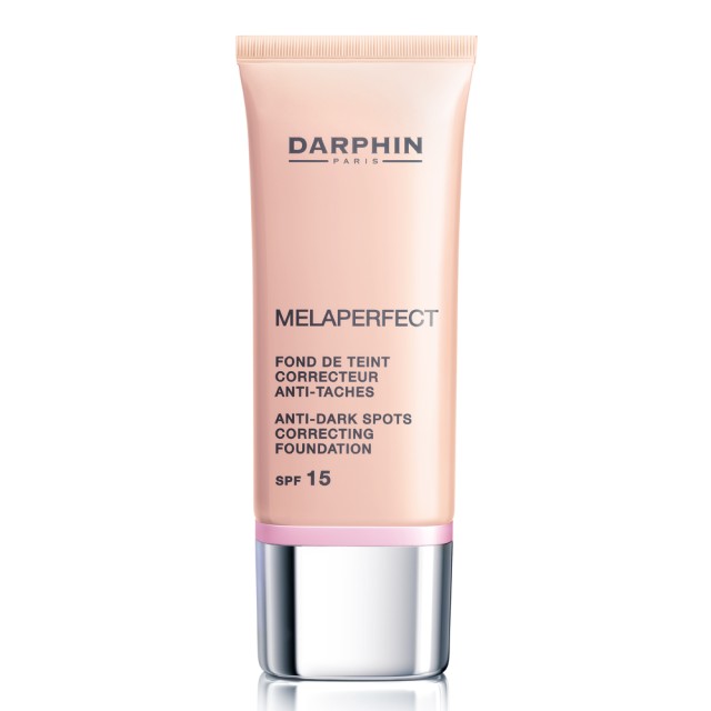 DARPHIN MELAPERFECT HYPER PIGMENTATION Anti Dark Spots Correcting Foundation SPF15 (01 IVOIRE) 30ml