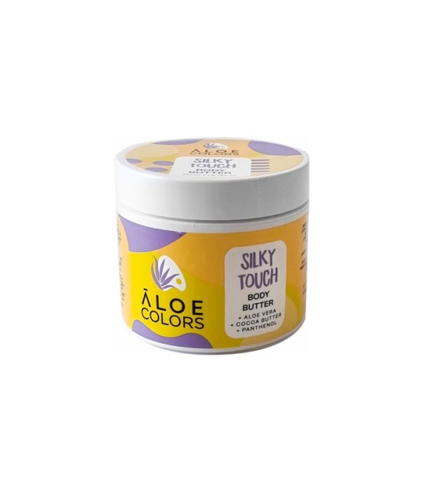 Aloe+ Colors Silky Touch Body Butter 200ml