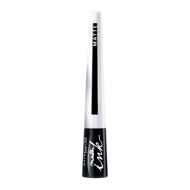 Maybelline Master Ink Liquid Eyeliner 10 Charcoal Black