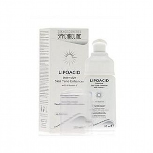 SYNCHROLINE LIPOACID INTENSIVE FACE CREAM 50ML