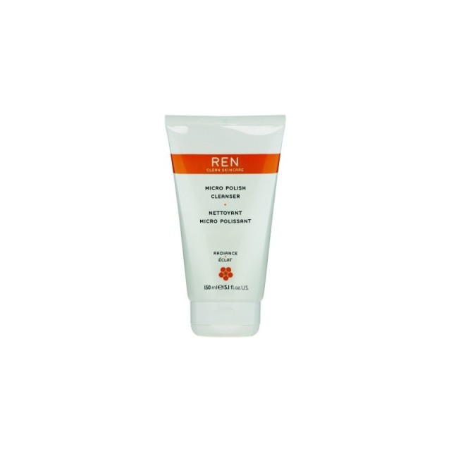 REN RADIANCE MICRO POLISH CLEANSER 150ML