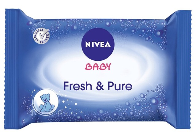 NIVEA BABY PURE ΜΩΡΟΜΑΝΤΗΛΑ 20ΤΜΧ