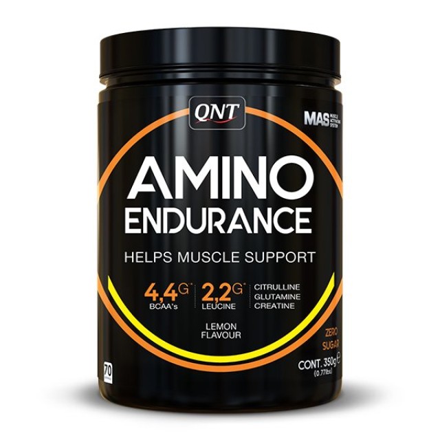QNT Amino Endurance Lemon 350gr