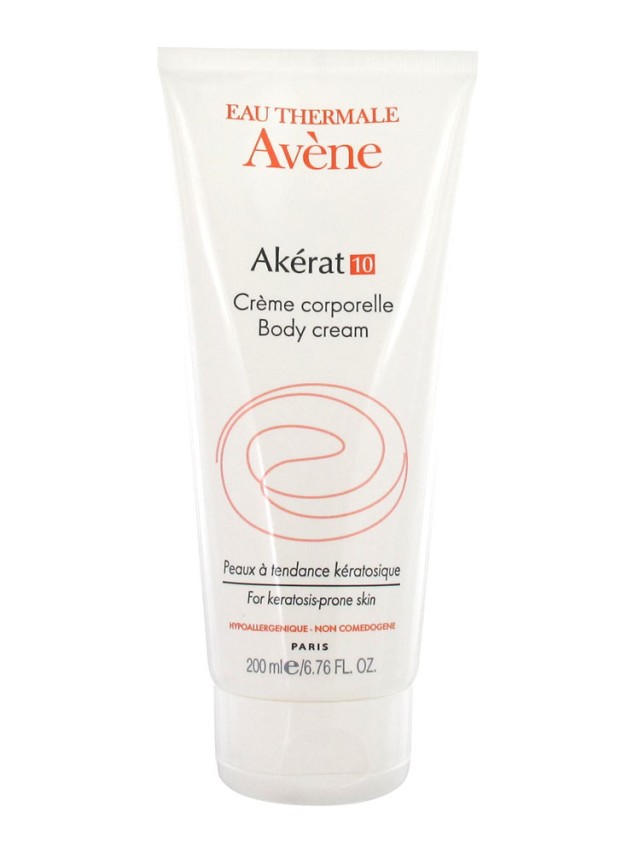 AVENE AKERAT 10 CREME CORPORELLE 200ML