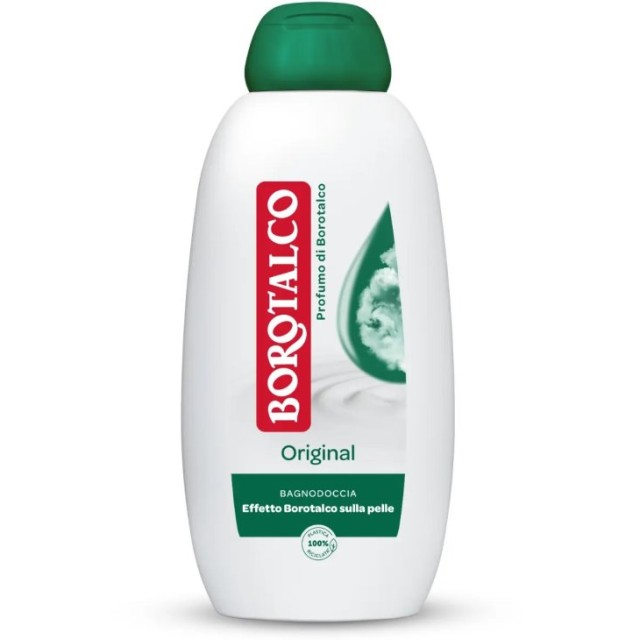 Borotalco Shower Gel Original 600ml