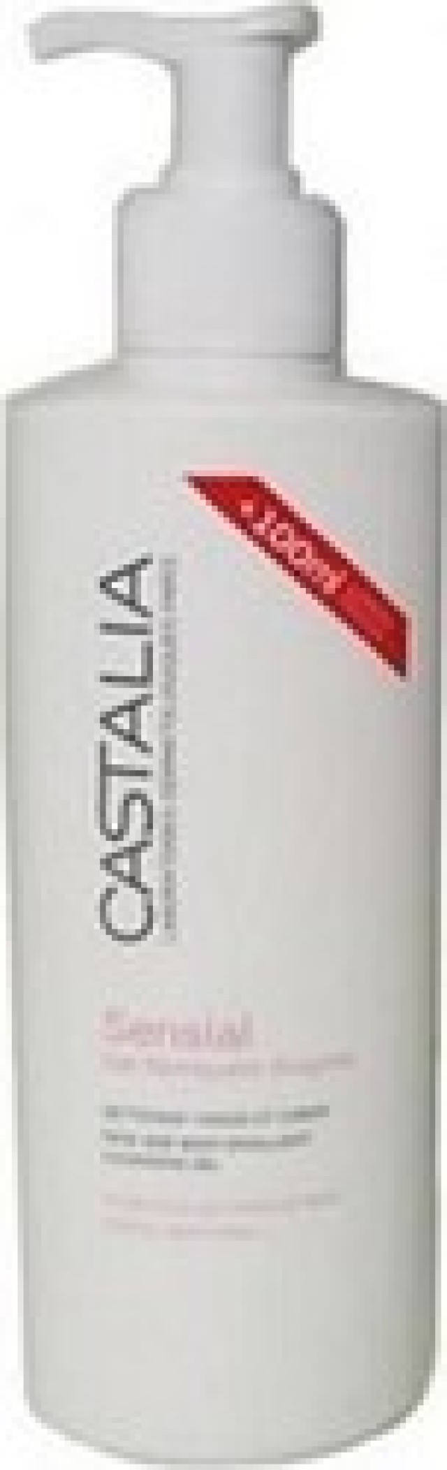 CASTALIA SENSIAL Gel Nettoyant Surgras 200ml + 100ml
