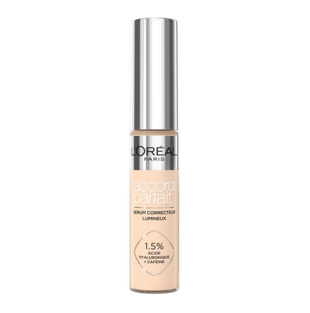 L'Oreal Paris True Match Radiant Serum Concealer 2R Light Medium 11ml