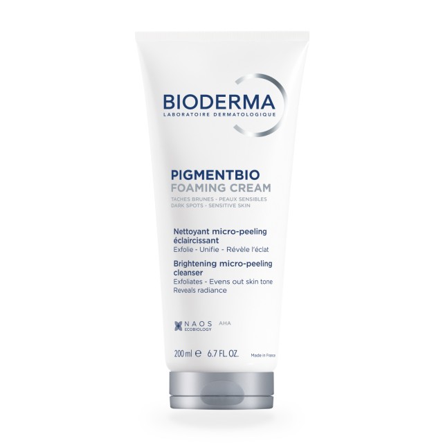Bioderma Pigmentbio Foaming Cream 200ml