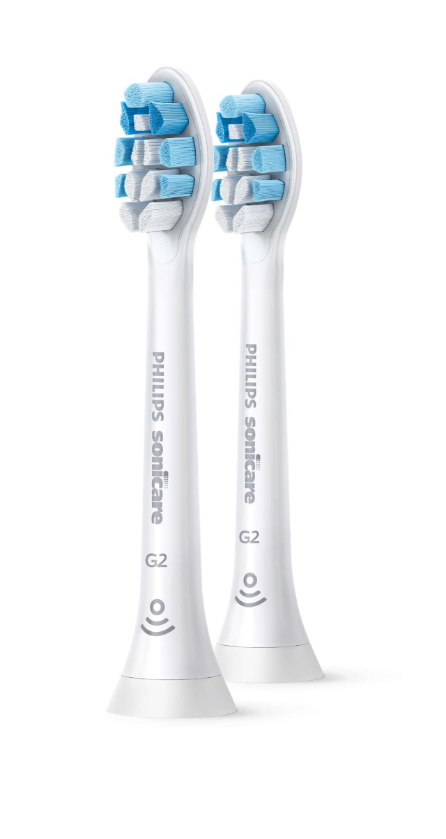 Philips Sonicare G2 Optimal Gum Care Ανταλλακτικά HX9032/10 2τμχ