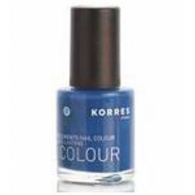 KORRES ΒΕΡΝΙΚΙ ΝΥΧΙΩΝ 87 OCEAN BLUE 10ML