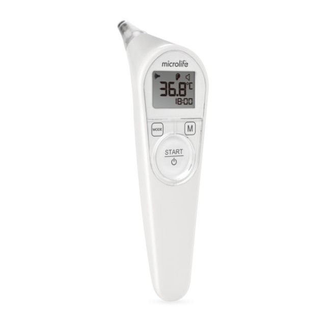 Microlife Thermometer IR 210 Θερμόμετρο Αυτιού 1τμχ
