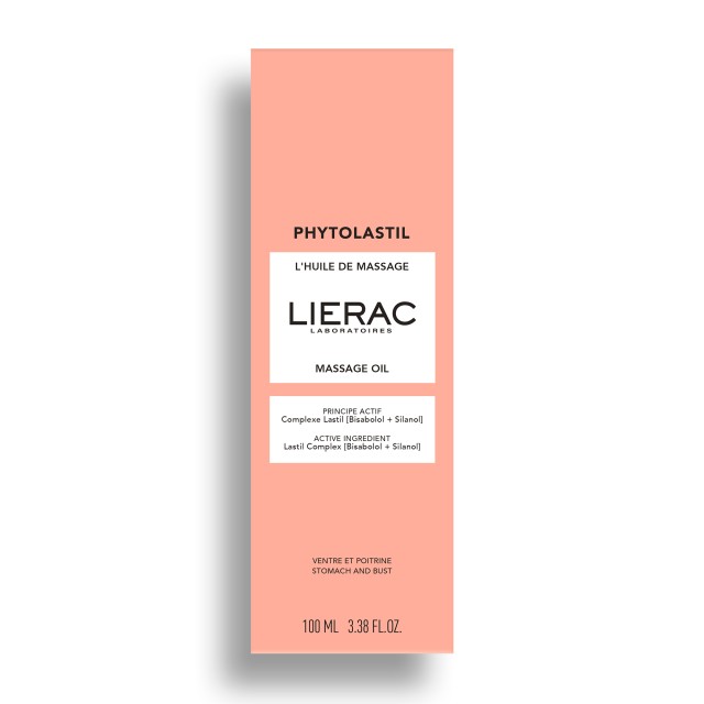 Lierac Phytolastil Λάδι Μασάζ 100ml