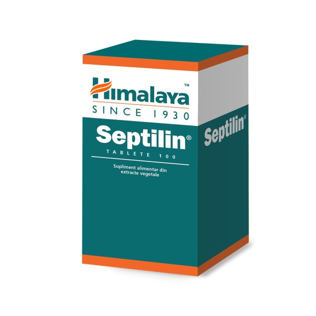 Himalaya Septilin 100tabs