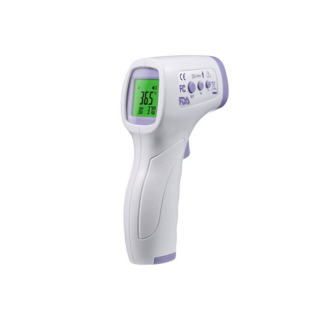 Thermometer Infrared GP-300 Ψηφιακό Θερμόμετρο Μετώπου 1τμχ