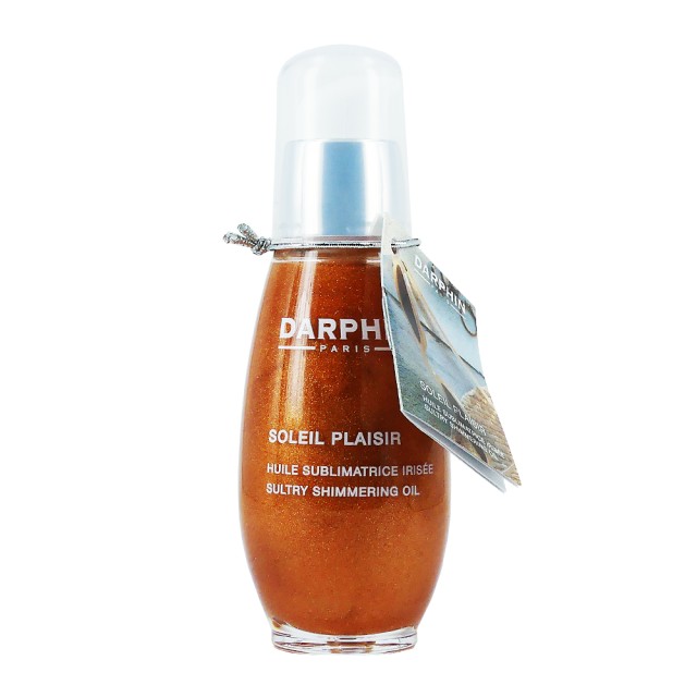 DARPHIN Soleil Plaisir Sun Sultry Shimmering Oil 50ml