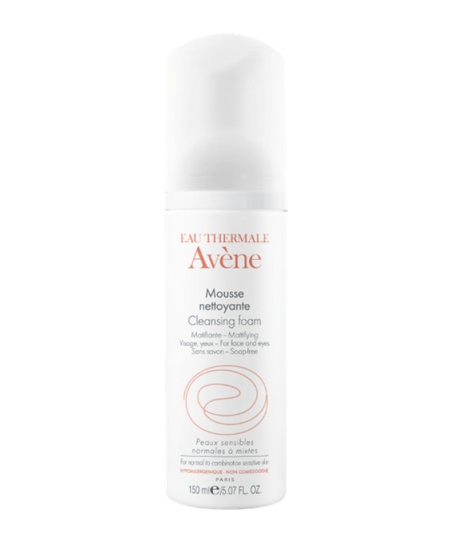 AVENE MOUSSE NETTOYANTE ΑΦΡΟΣ ΚΑΘΑΡΙΣΜΟΥ  150ML
