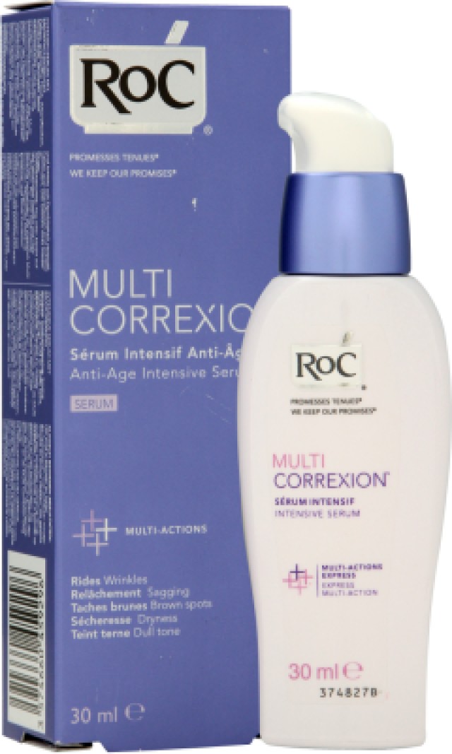 ROC RETIN-OX MULTI-CORREXION SERUM 30ML