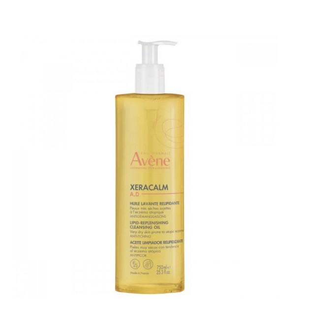 Avene Xeracalm Huile Lavante Relipidante 400 ml