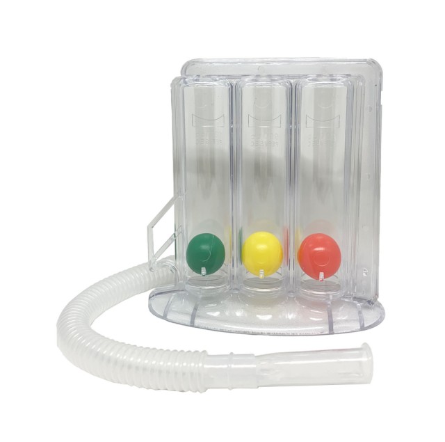 Primo Oxy Συσκευή Εξάσκησης Αναπνοής Σύστημα Τριών Θαλάμων 1τμχ