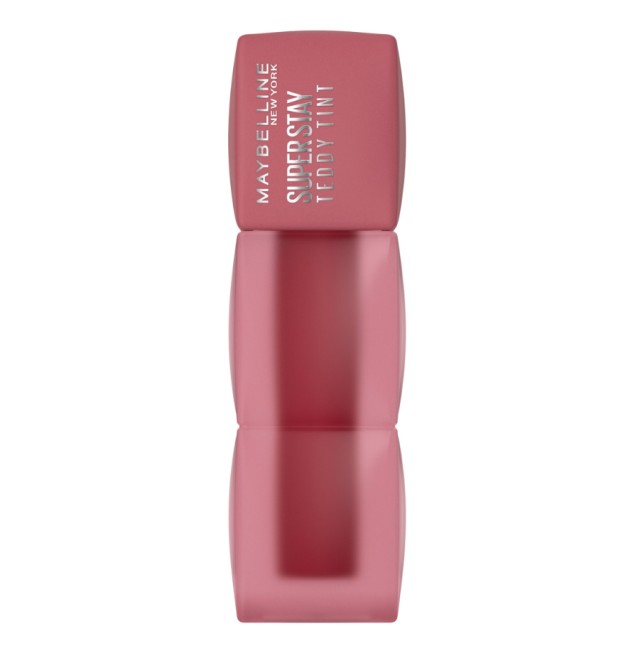 Maybelline Super Stay Teddy Tint Matte Lipstick 105 Velvet Choker 5ml