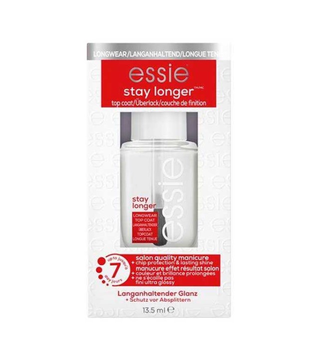 Essie Top Coat Stay Longer 13.5ml