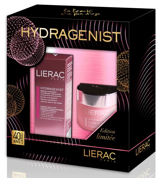 Lierac Set Hydragenist Serum 30ml & Δώρο Lierac Hydragenist Creme Gel 50ml