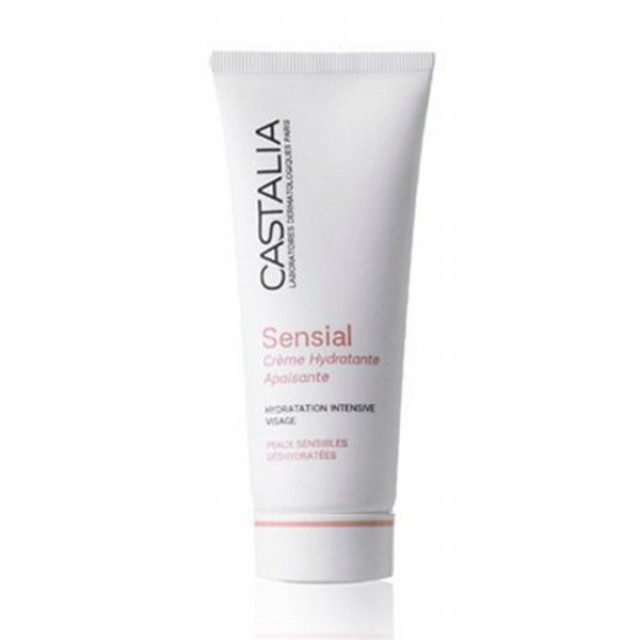 CASTALIA SENSIAL CREAM HYDRATANTE APAISANTE 40ML