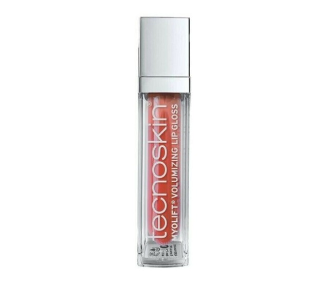 Tecnoskin Lip Myolift Volumizing Lip Gloss Coral Chic 6ml