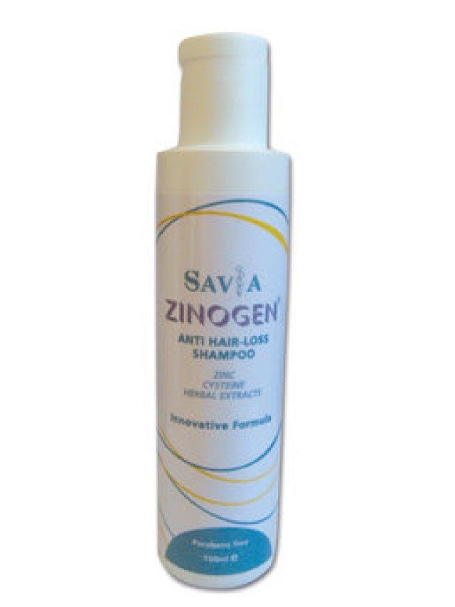 SAVIA Zinogen Anti Hair-Loss Shampoo 150ml