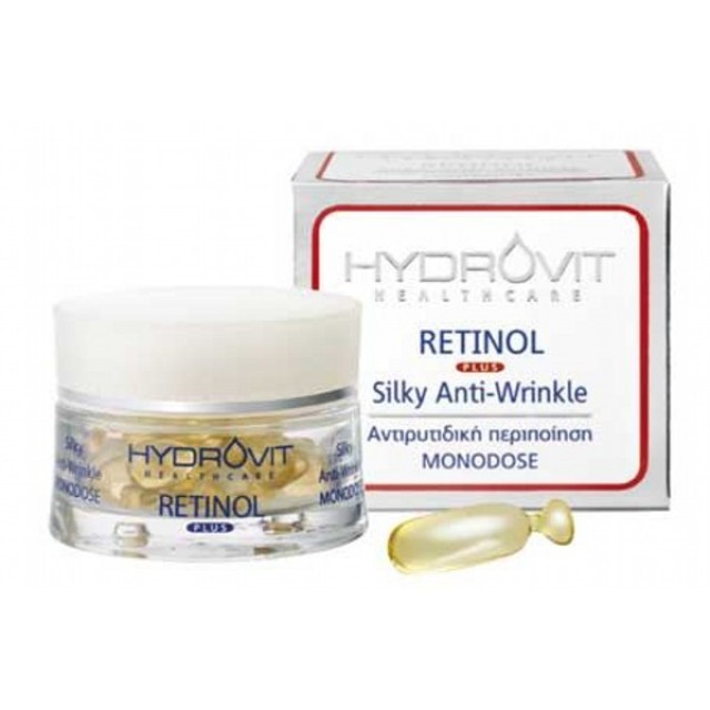 HYDROVIT RETINOL PLUS 60 MONODOSES