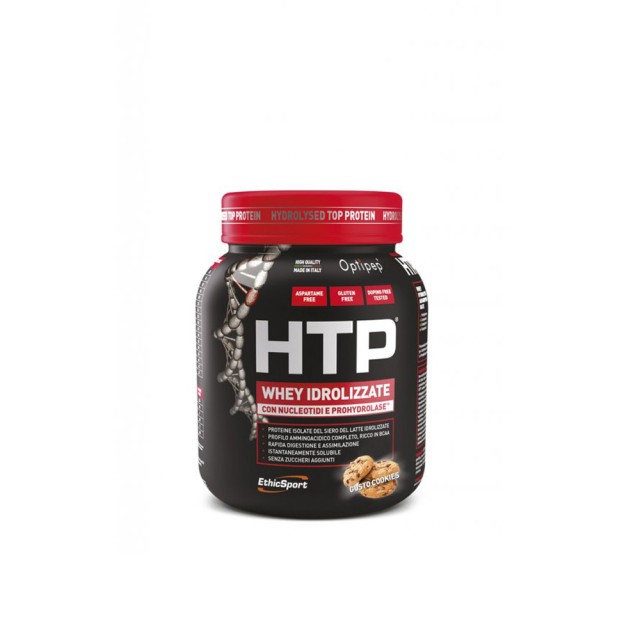 EthicSport Protein HTP Cookies Πρωτεΐνη Ορού Γάλακτος με Γεύση Cookies 750gr