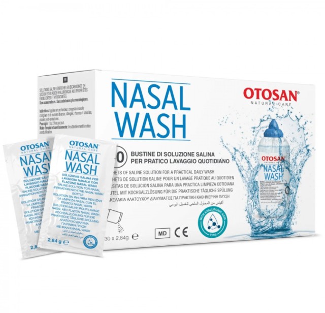 Otosan Nasal Wash 30 Φακελίσκοι