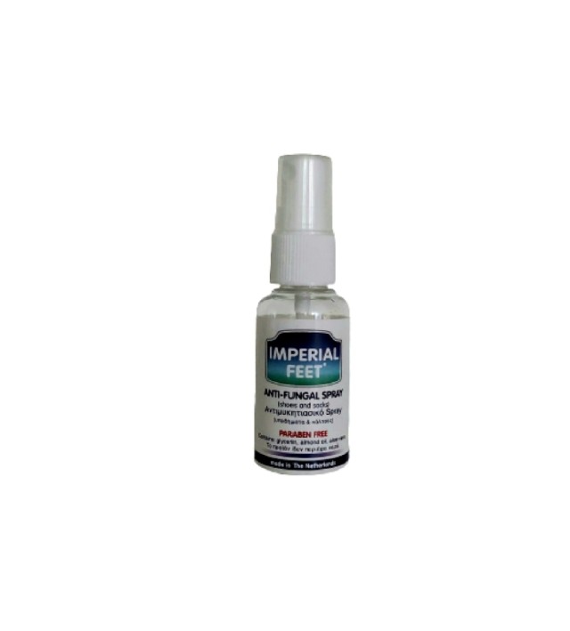 Imperial Feet Anti-Fungal Spray Αντιμυκητιασικό Spray 30ml