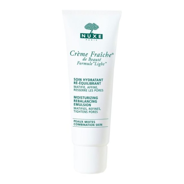 NUXE CREME FRAICHE LIGHT 50ml