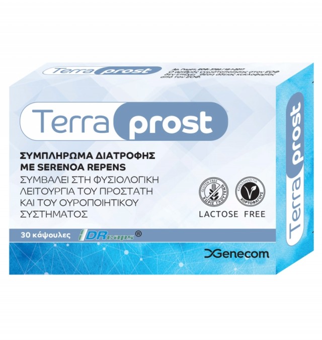 Genecom Terra Prost 30caps