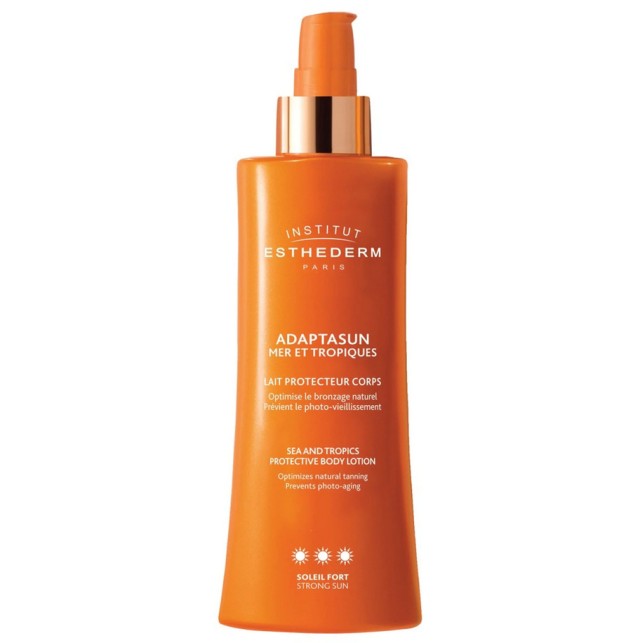 Institut EstheDerm Adaptasun Body Milk Strong Sun 200ml