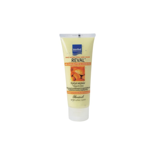 Intermed Reval Daily Hand Cream Almond 75ml