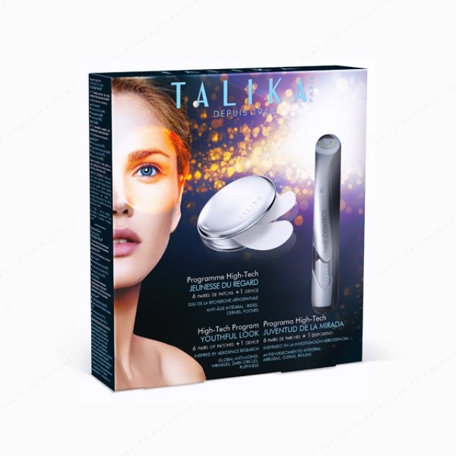 TALIKA Hi-Tech Time Control Δώρο Eye Therapy Patch