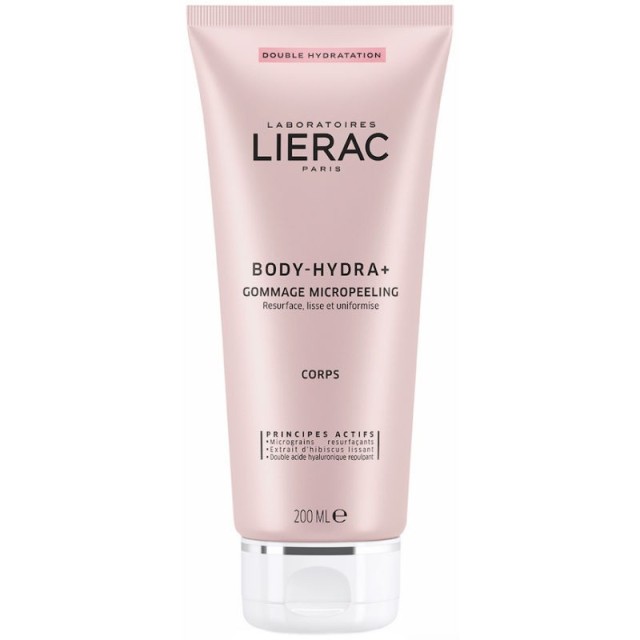 Lierac Body-Hydra+ Gommage Micropeeling Corps 200ml