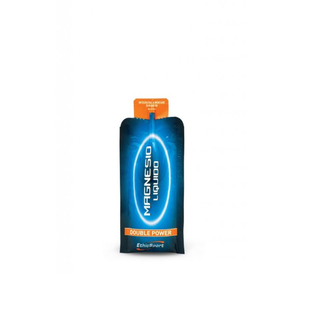 EthicSport Magnesio Liquido Double Power 25ml